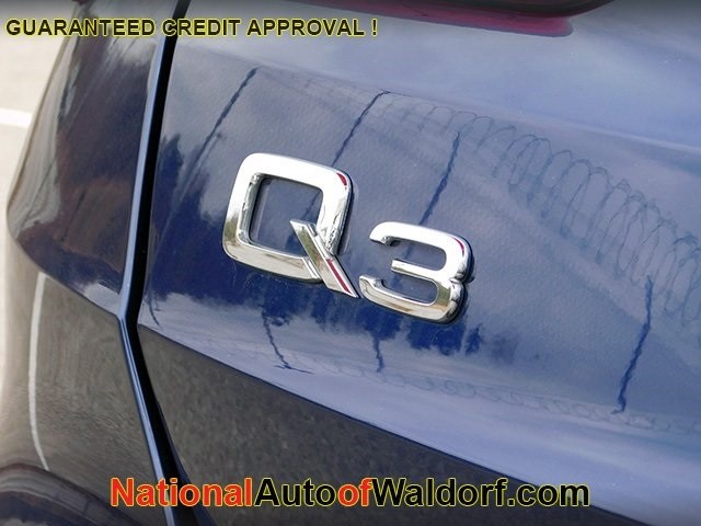 Audi Q3 Vehicle Image 08