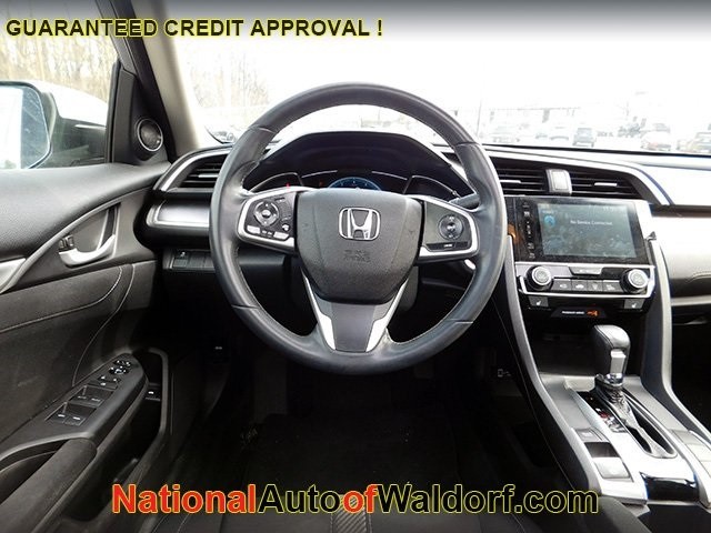 Honda Civic Sedan Vehicle Image 13