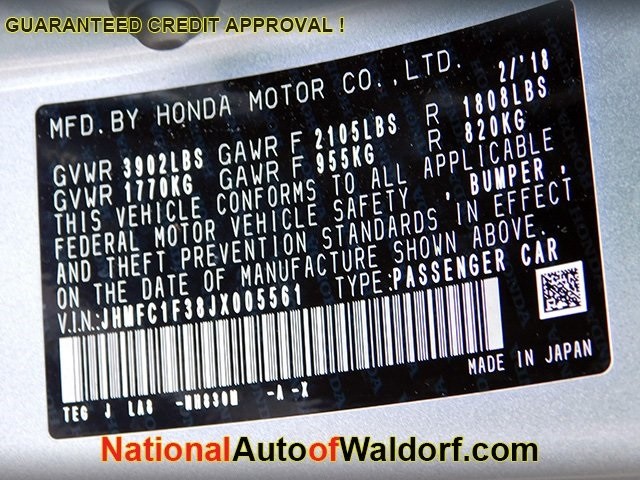 Honda Civic Sedan Vehicle Image 24