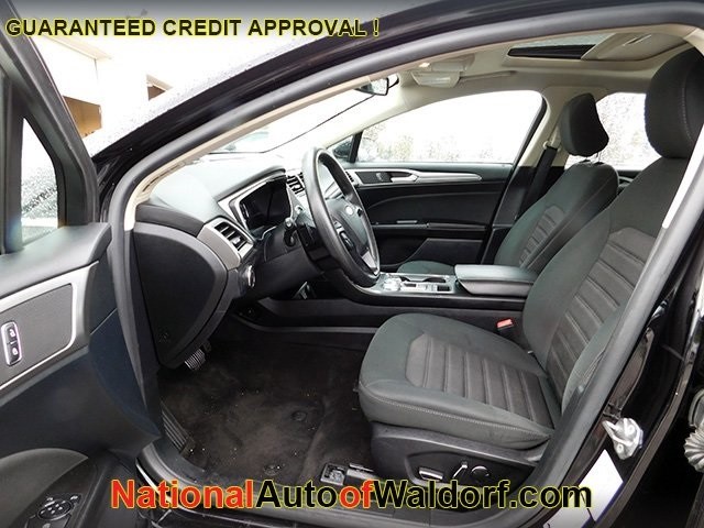Ford Fusion Vehicle Image 15