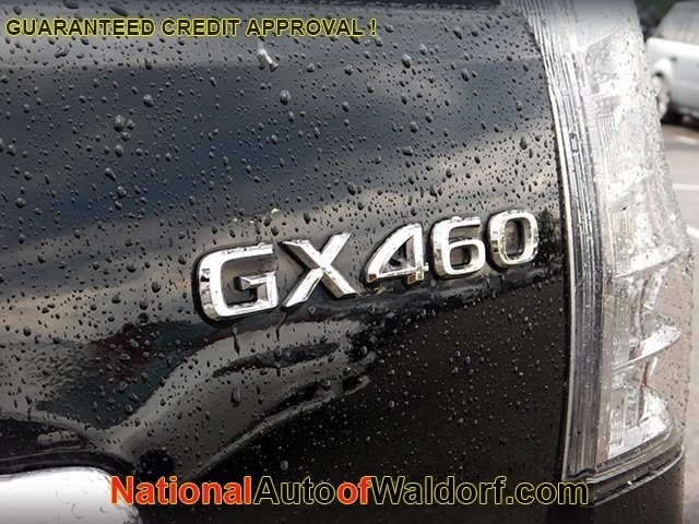 Lexus GX Vehicle Image 07