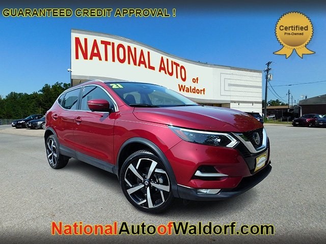 more details - nissan rogue sport