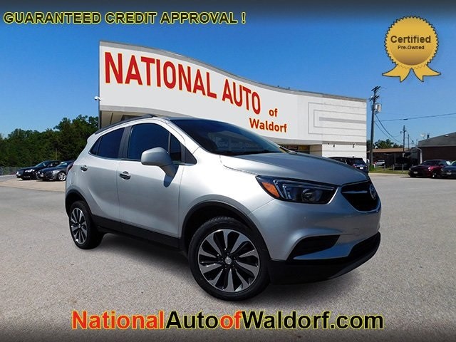 more details - buick encore