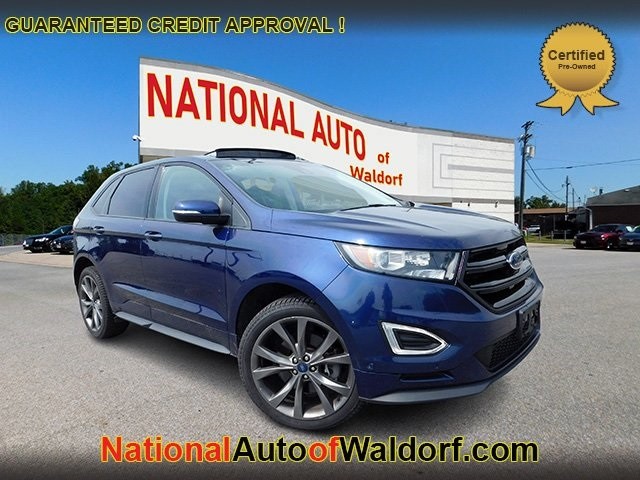 more details - ford edge