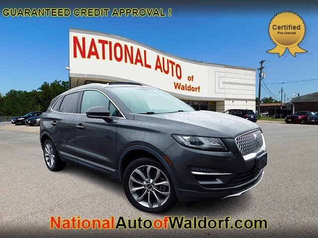 2019 Lincoln MKC Select Sport/Utility in Waldorf MD from National Auto ...