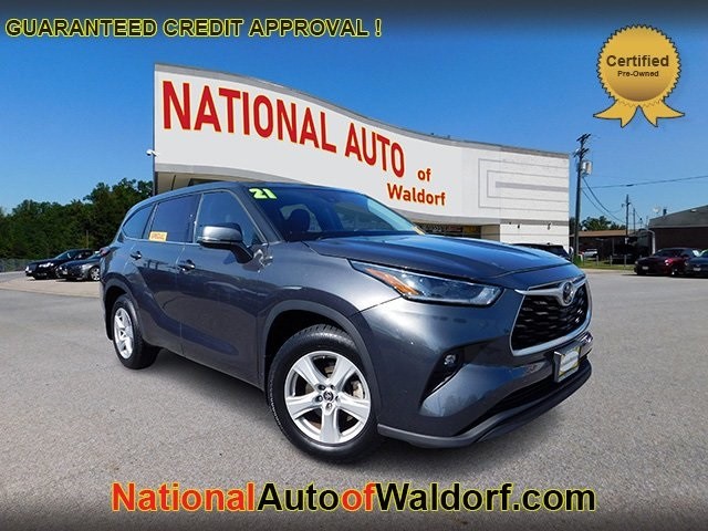 more details - toyota highlander