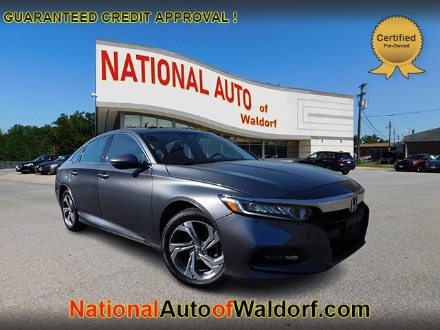 more details - honda accord sedan