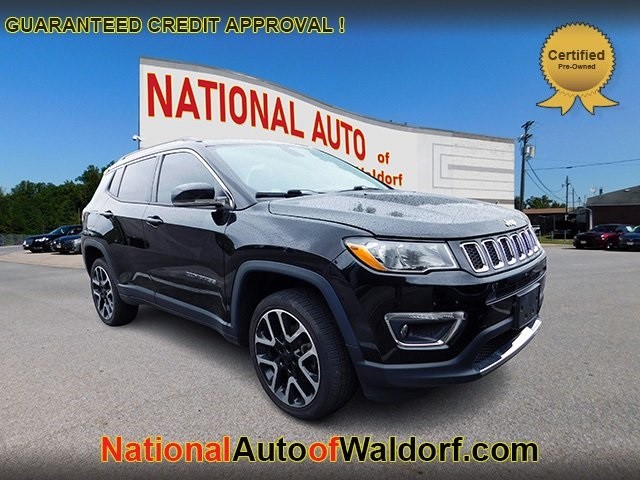 more details - jeep compass