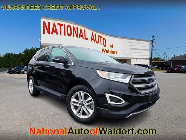 more details - ford edge