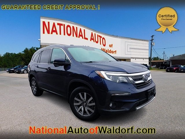 more details - honda pilot