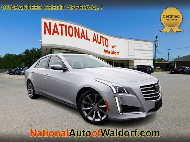 more details - cadillac cts sedan