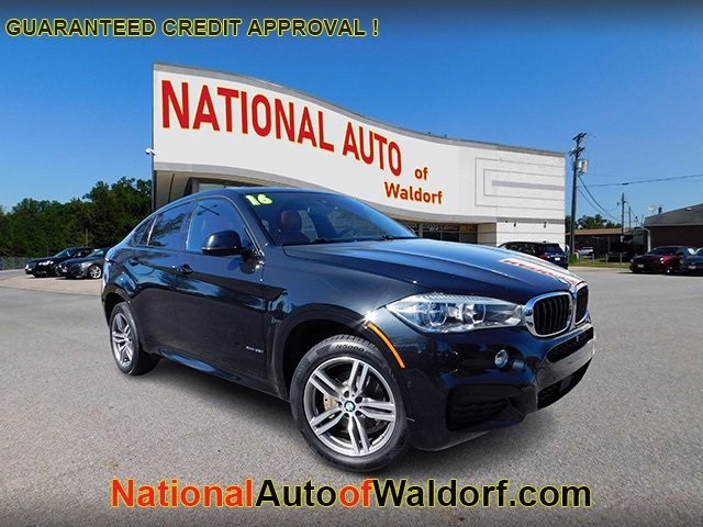 BMW X6 xDrive35i - Waldorf MD