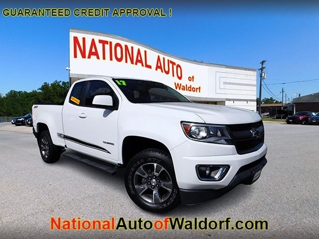 more details - chevrolet colorado