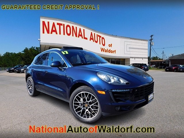 more details - porsche macan