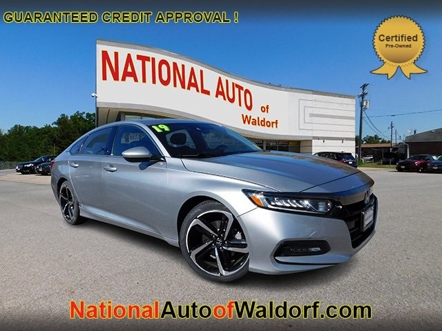 more details - honda accord sedan