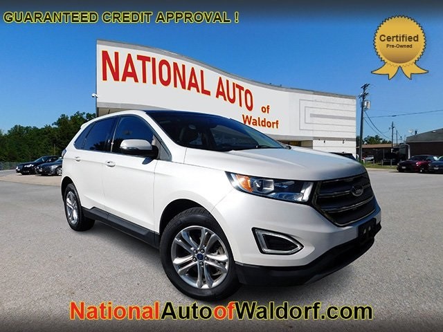 more details - ford edge