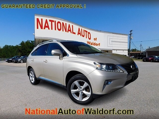 more details - lexus rx 350