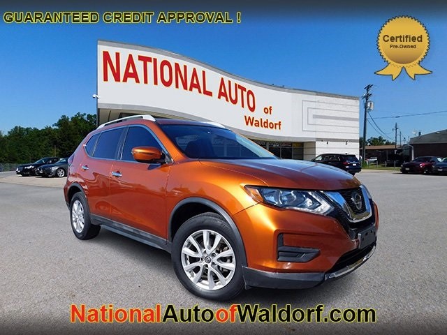 more details - nissan rogue