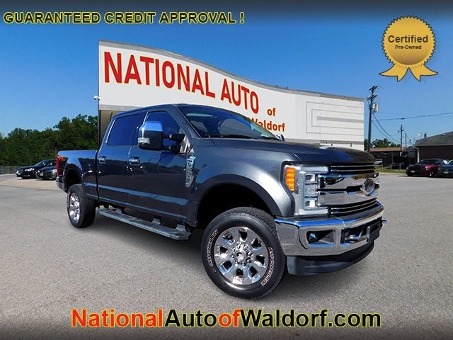 more details - ford super duty f-250 srw