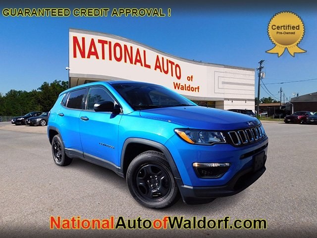 more details - jeep compass