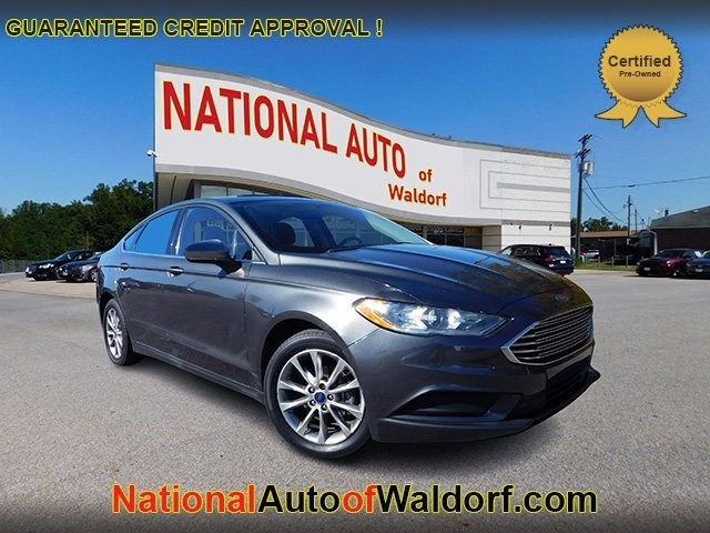 more details - ford fusion