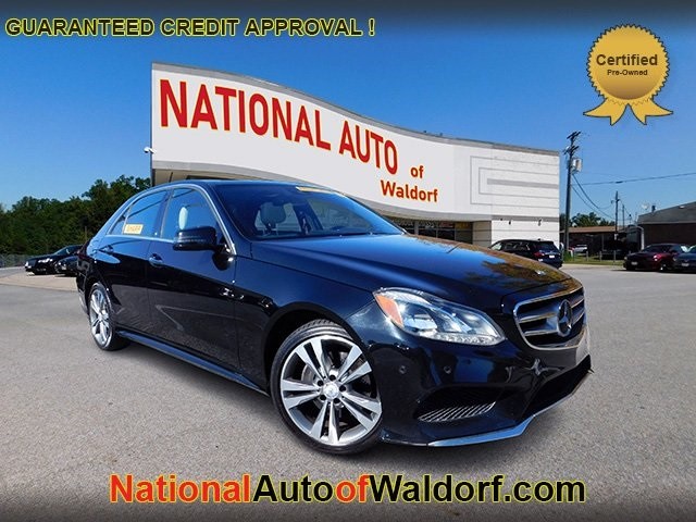 Mercedes-Benz E-Class E 350 Base - Waldorf MD