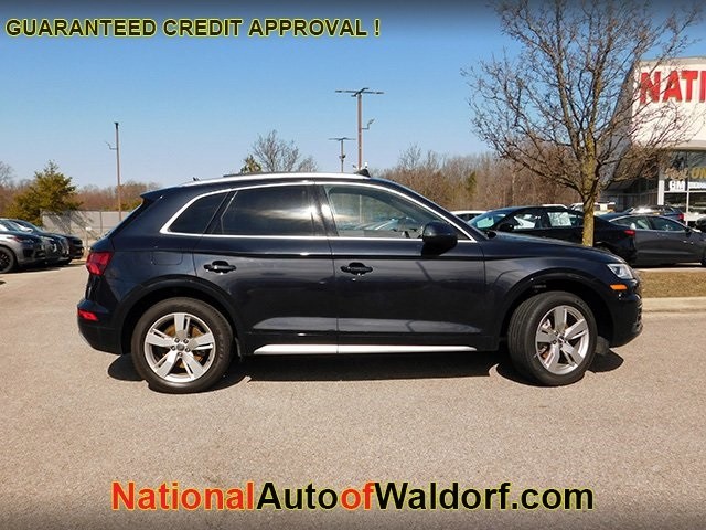 Audi Q5 Vehicle Image 04