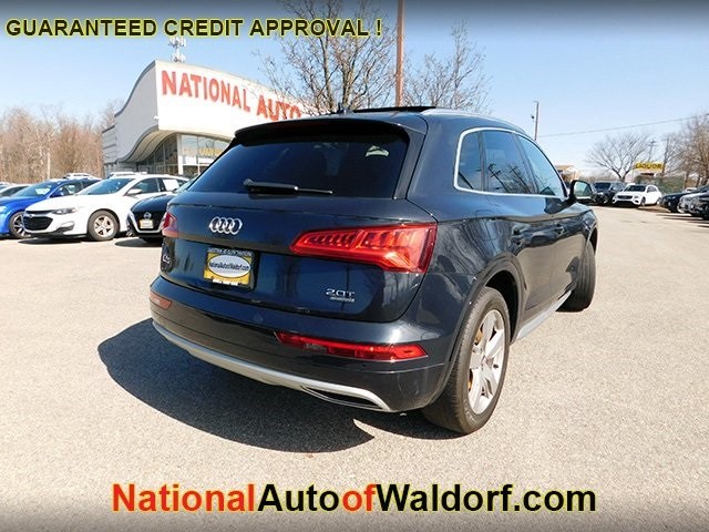 Audi Q5 Vehicle Image 05