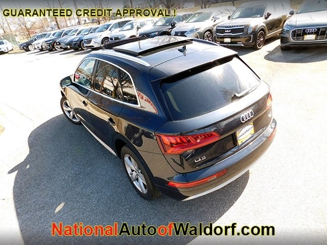 Audi Q5 Vehicle Image 06