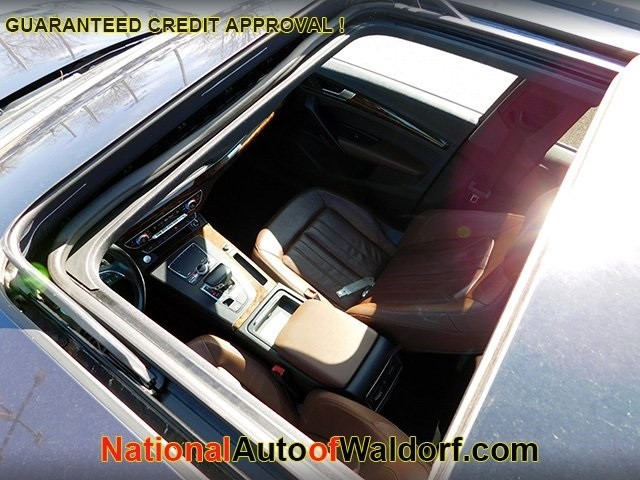 Audi Q5 Vehicle Image 08