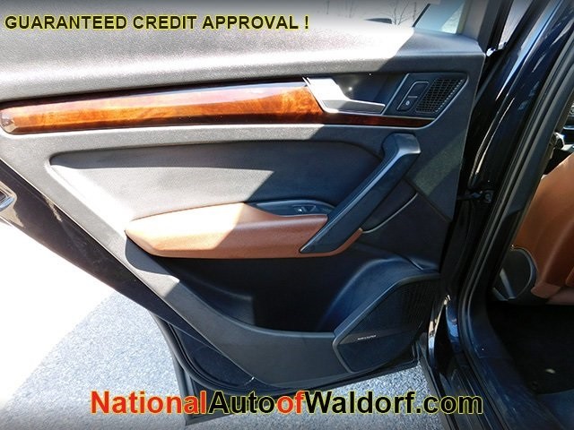 Audi Q5 Vehicle Image 13