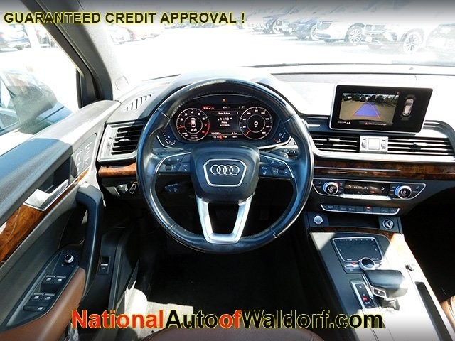 Audi Q5 Vehicle Image 16
