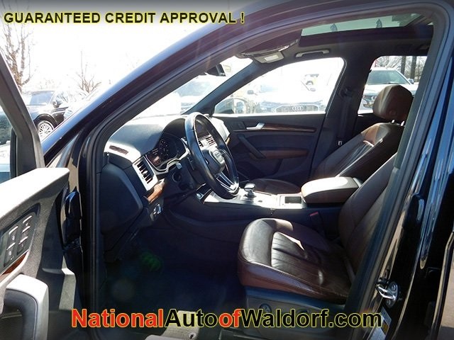 Audi Q5 Vehicle Image 19