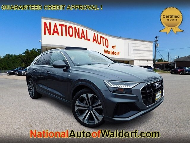 more details - audi q8