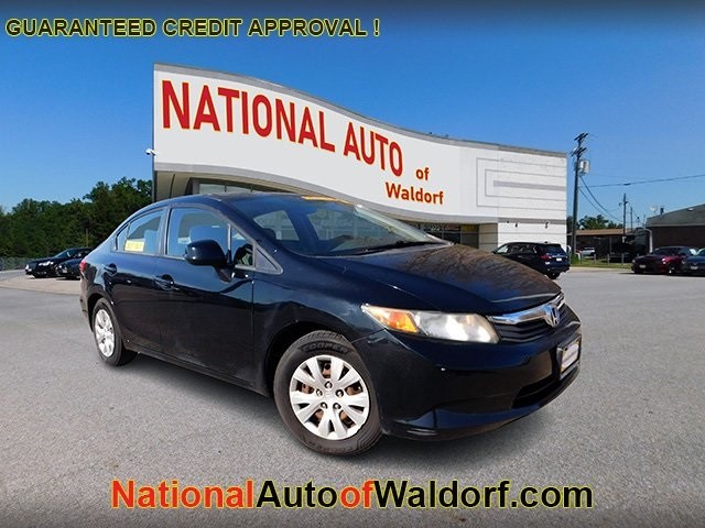 more details - honda civic sedan