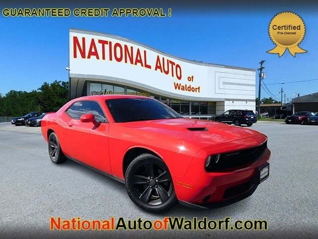 more details - dodge challenger