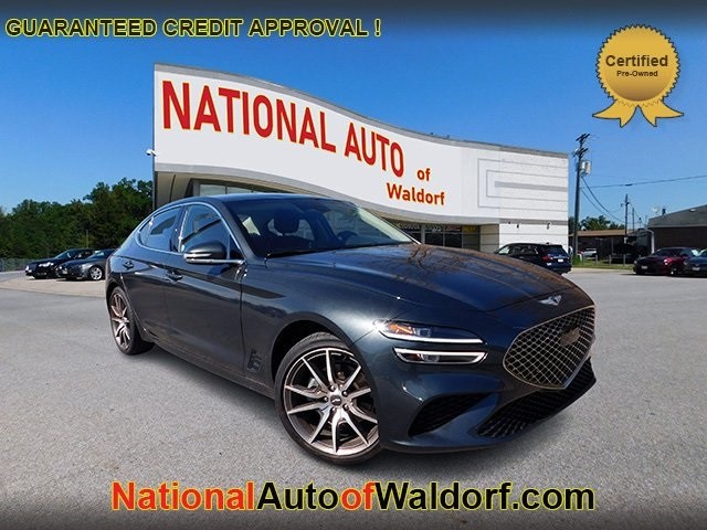 more details - genesis g70