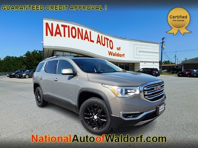 more details - gmc acadia