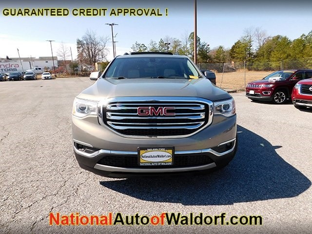 GMC Acadia Vehicle Image 03
