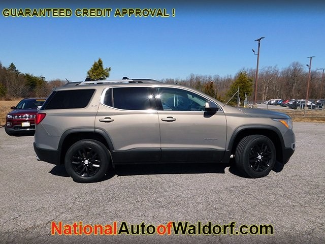 GMC Acadia Vehicle Image 04