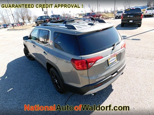 GMC Acadia Vehicle Image 06