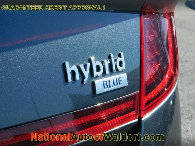 Hyundai Sonata Hybrid Vehicle Image 07