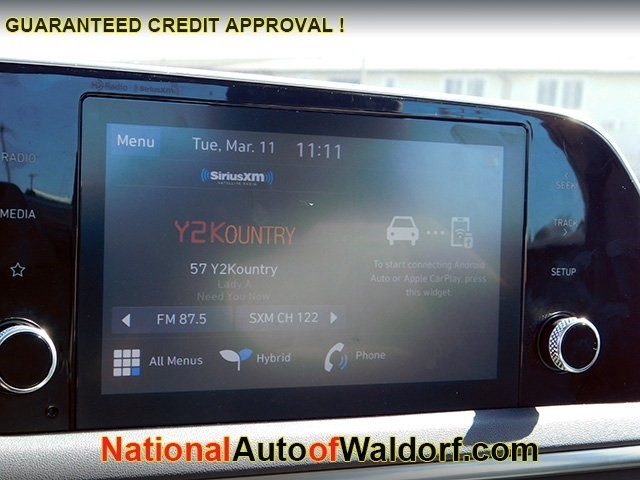 Hyundai Sonata Hybrid Vehicle Image 16