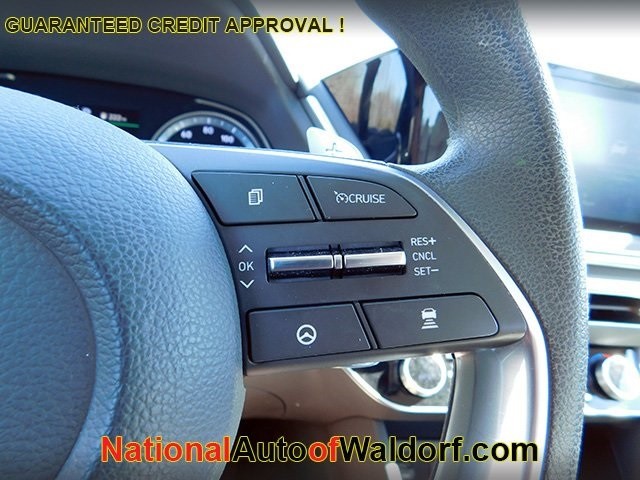Hyundai Sonata Hybrid Vehicle Image 20