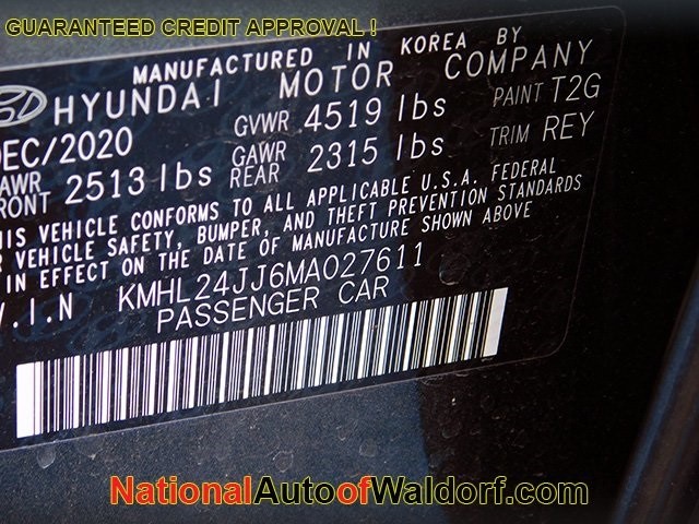 Hyundai Sonata Hybrid Vehicle Image 24