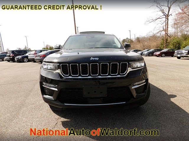 Jeep Grand Cherokee 4xe Vehicle Image 03