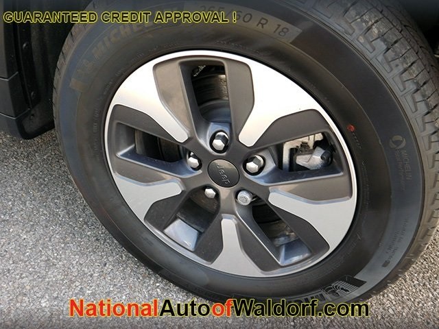 Jeep Grand Cherokee 4xe Vehicle Image 09