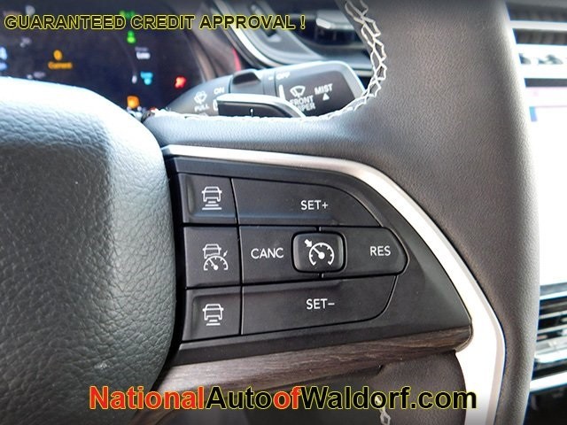 Jeep Grand Cherokee 4xe Vehicle Image 27