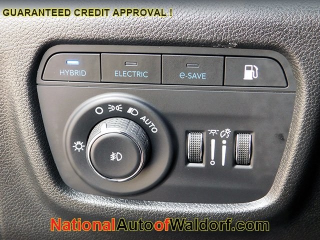 Jeep Grand Cherokee 4xe Vehicle Image 30