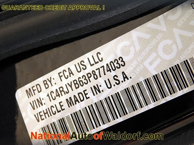 Jeep Grand Cherokee 4xe Vehicle Image 31